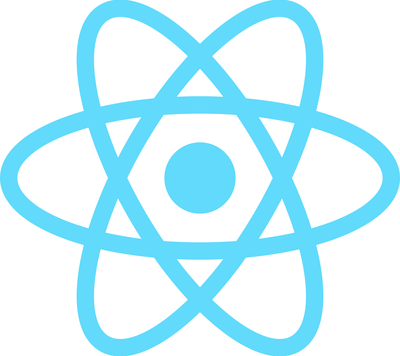 Logo React · Vite