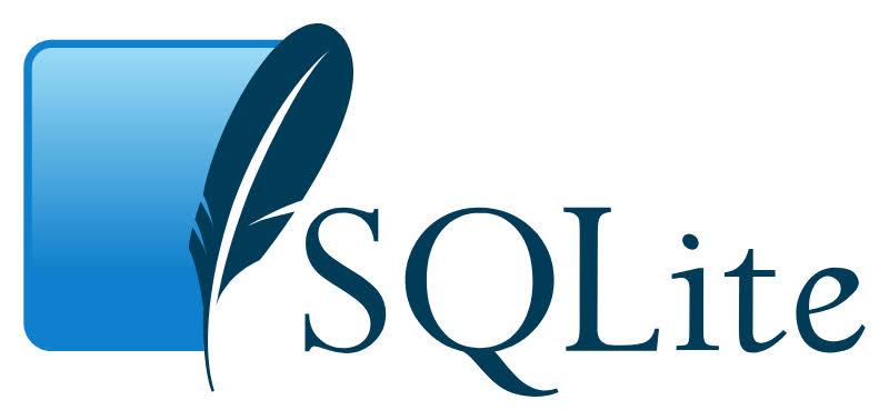 Logo SQLite · filesystem